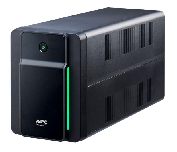APC Back-UPS (1200VA/650W, 6x IEC, USB, AVR) - 592564 - zdjęcie 3